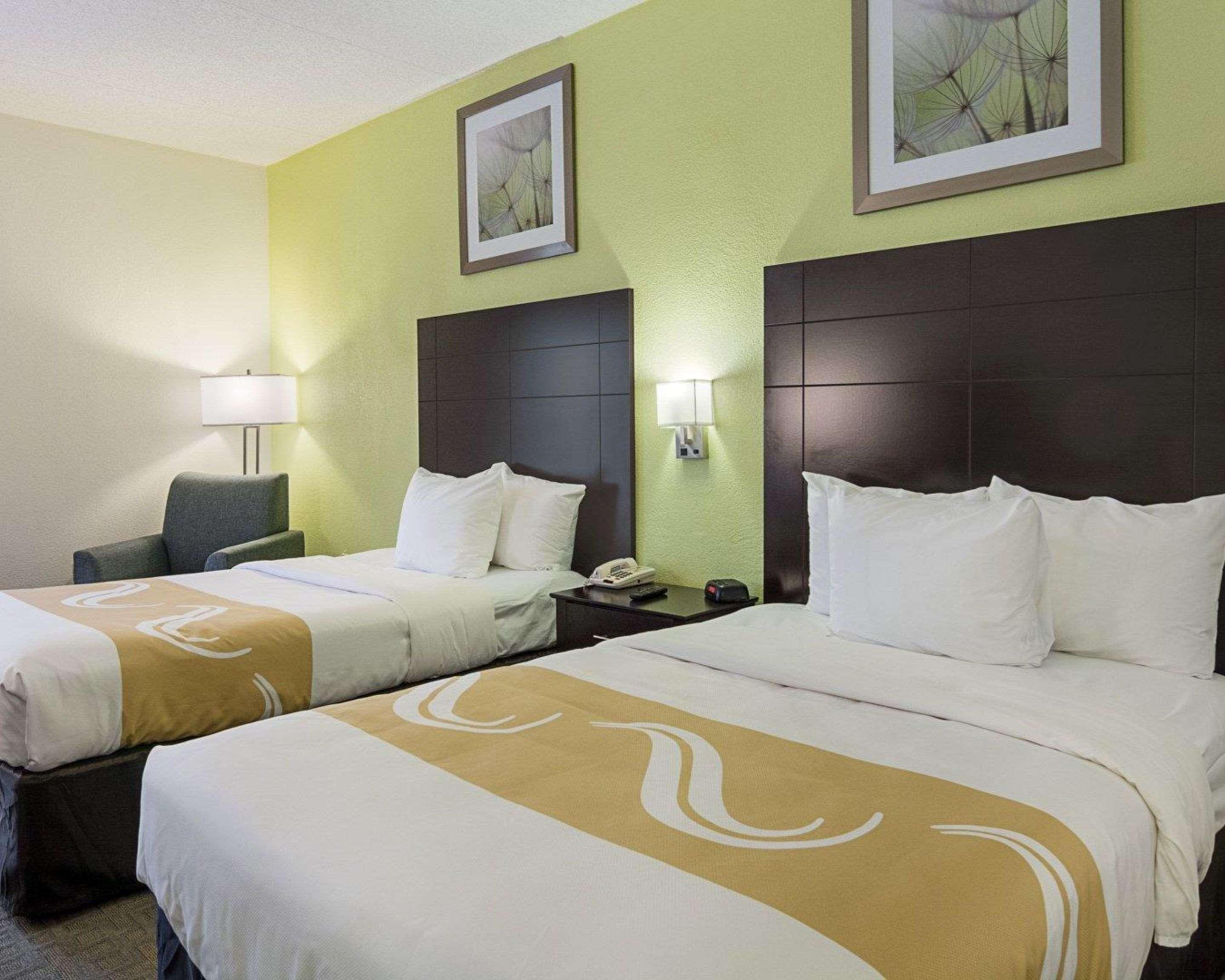 Quality Inn Richmond Airport Sandston Exterior foto