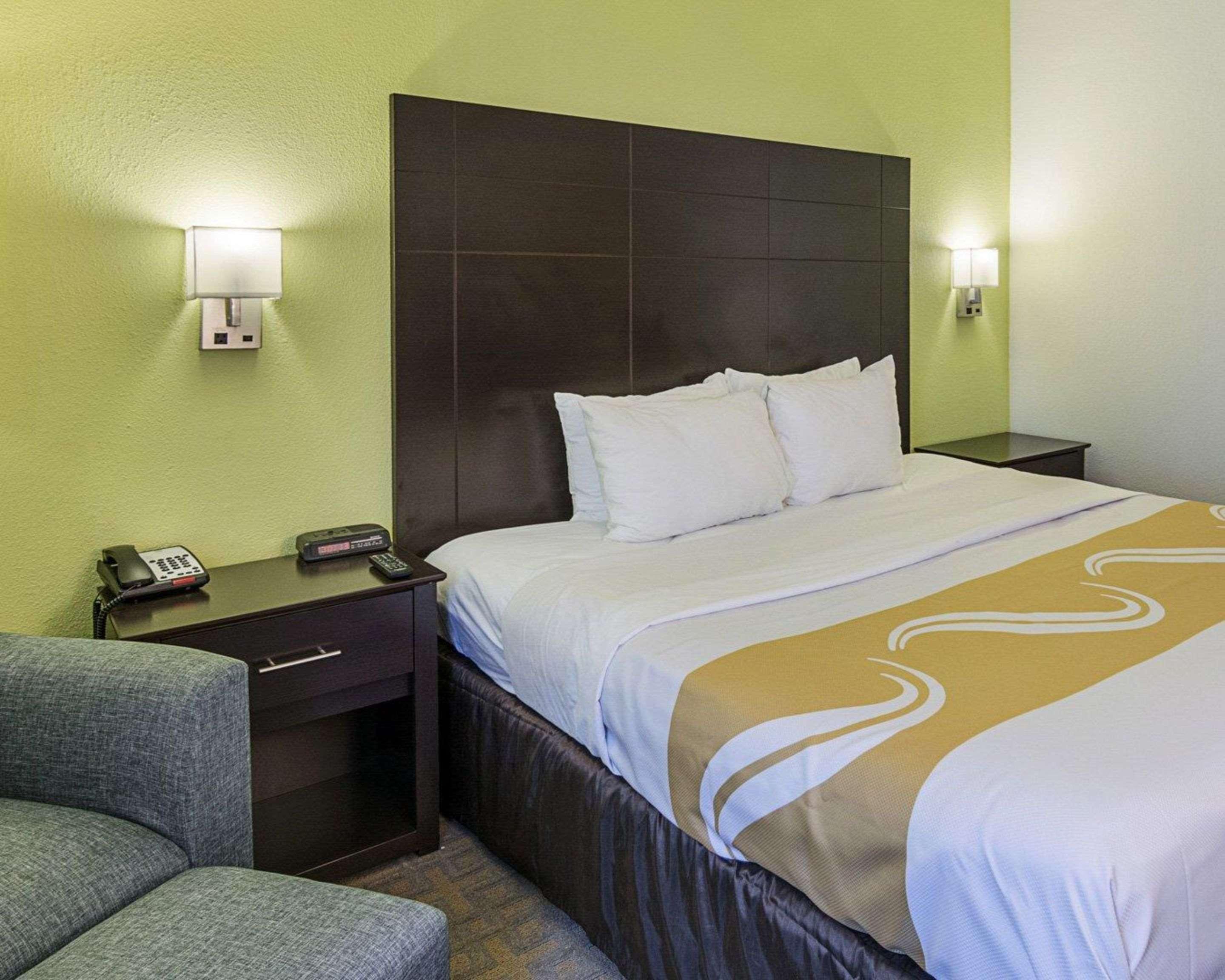 Quality Inn Richmond Airport Sandston Exterior foto
